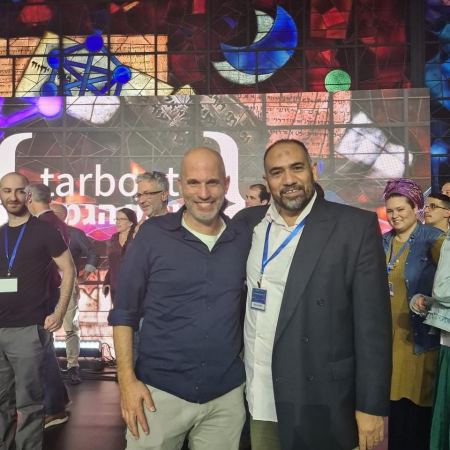 المبادرة الاجتماعية الأفضل قطريا تخرج من رهط 